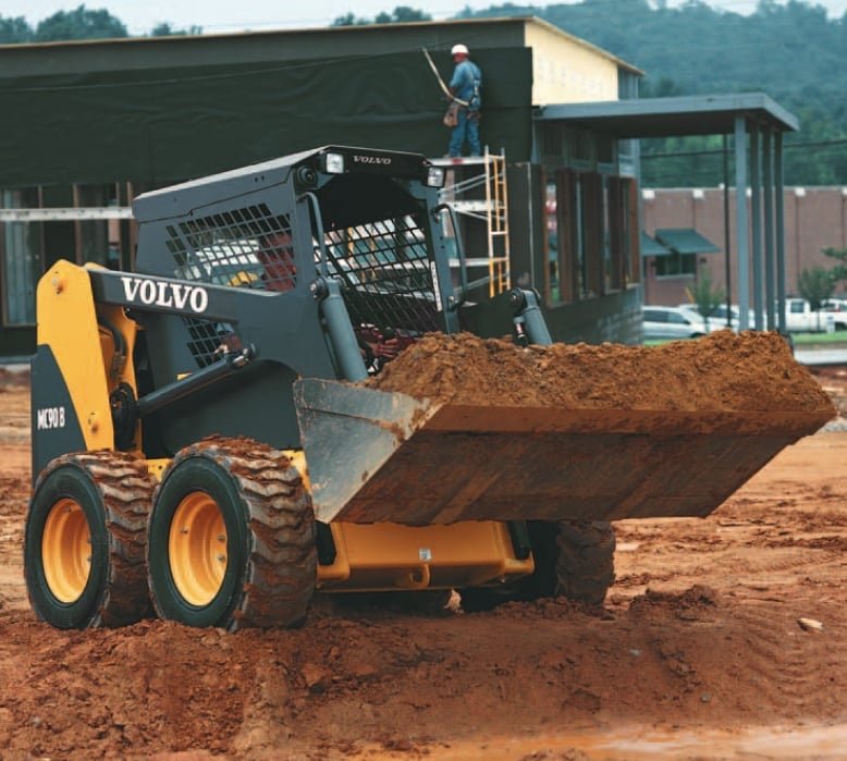 Volvo MC90B
