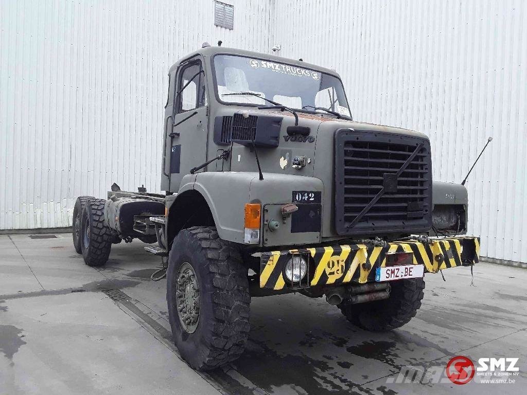 Volvo 10 6X4