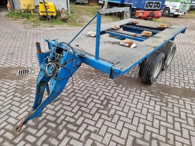 Trailer Groenewegen 20CCA-9-18