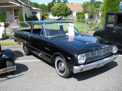 Ford RANCHERO LTD II