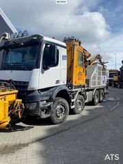 Mercedes Benz 3241K-93330-8X4/170+250+136