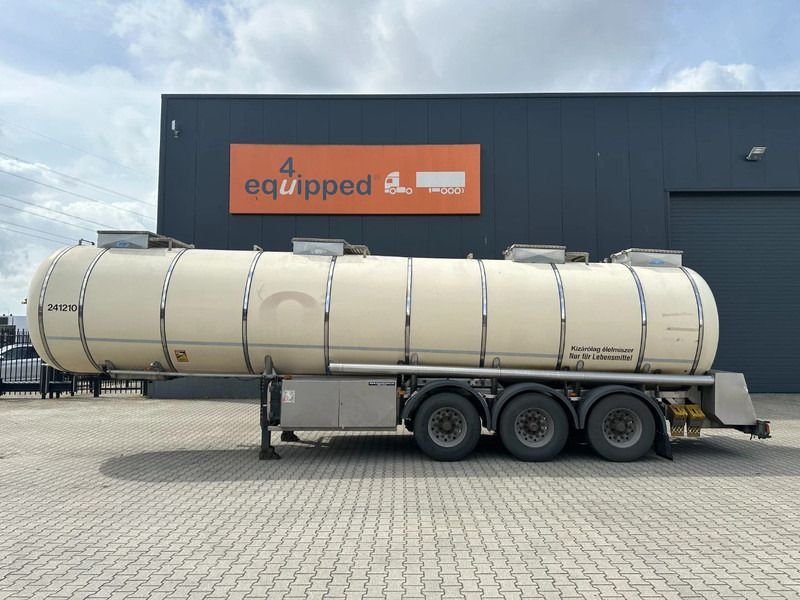 Trailer Hlw STA 36
