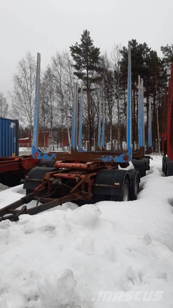 Trailer Naerko TP-RT-260