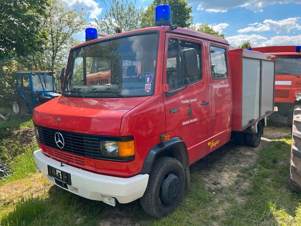 Truck Mercedes Benz 510