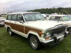 Jeep WAGONEER-NJ15N-D-4X4/2770