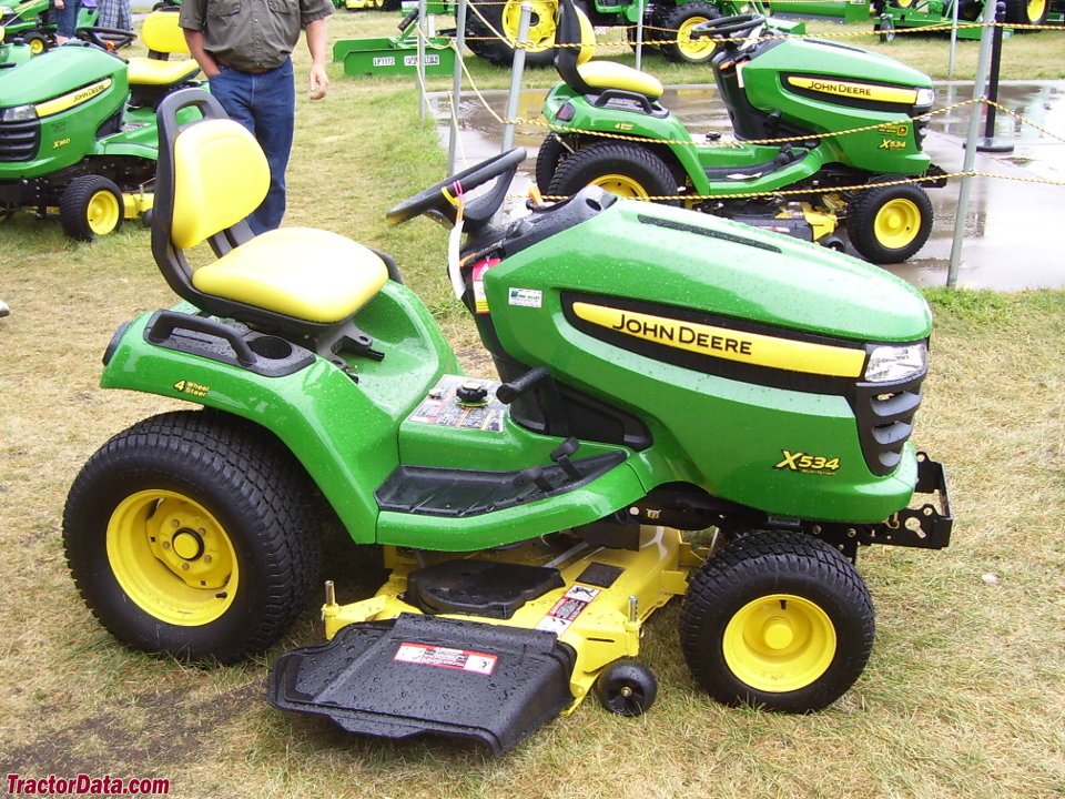 John Deere C451R