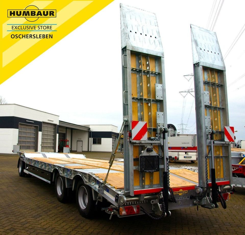 Trailer Humbaur HTD 308525- 3A