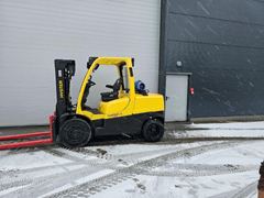 Hyster H4.5FT6 - TRIPLEX