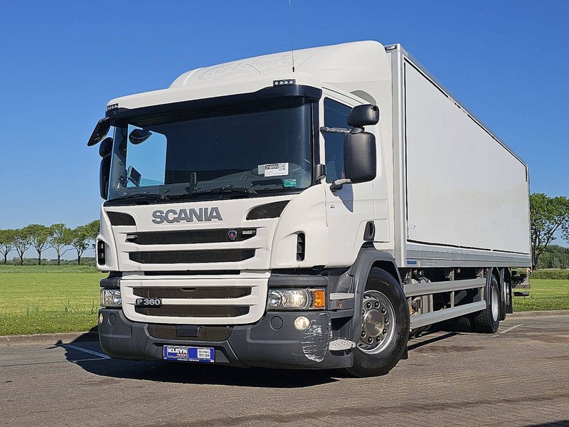 Scania P360 DB6X2*4MNB