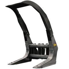 AMI Attachments Saw Log Grapple