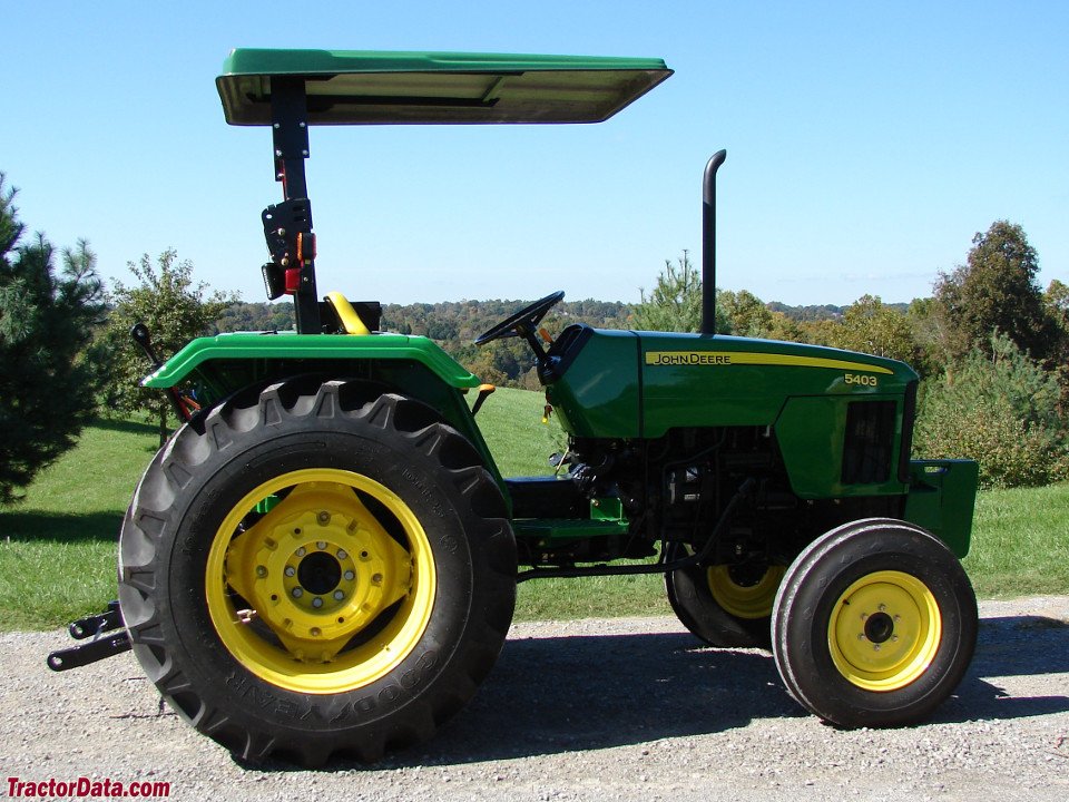 John Deere 5403
