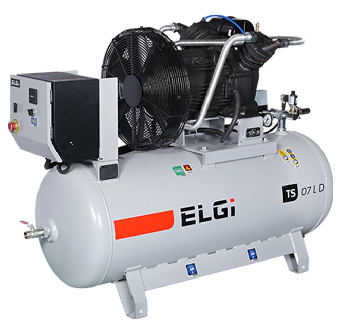 Electric motor Elgi 180M-2