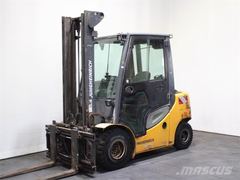 Jungheinrich TFG 435s G120 370ZT