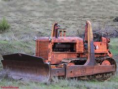 Allis Chalmers HD-14 crawler