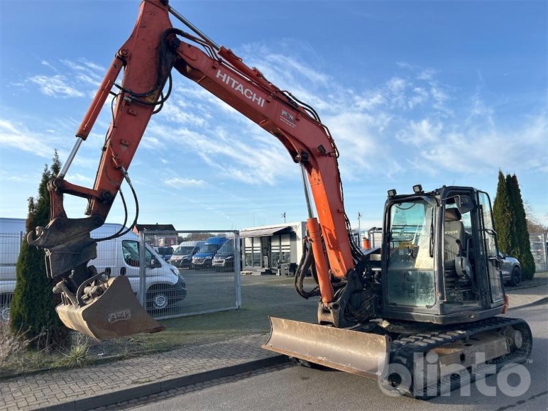 Excavator Hitachi ZX85USB-5