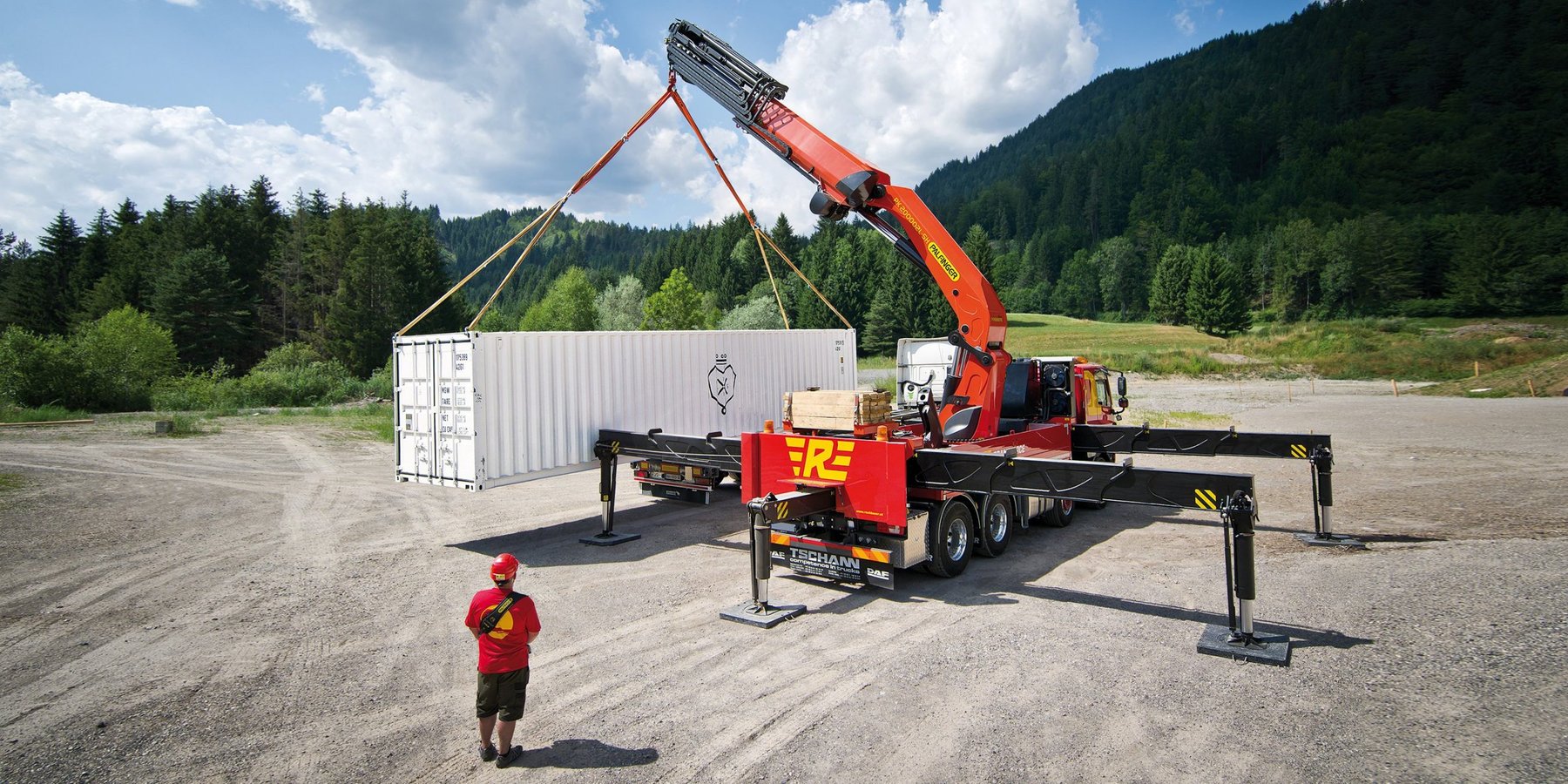 Palfinger TL17