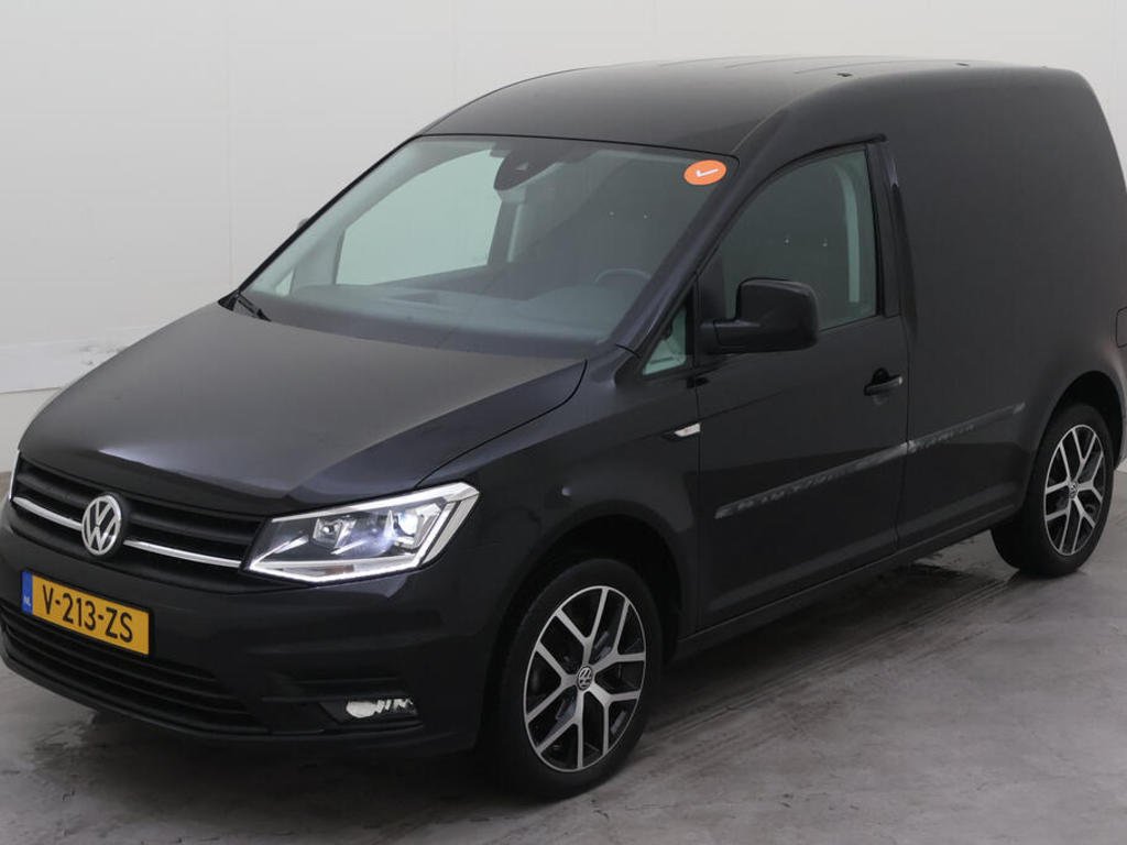 Van Volkswagen 2.0 TDI 110HK 4MOTION