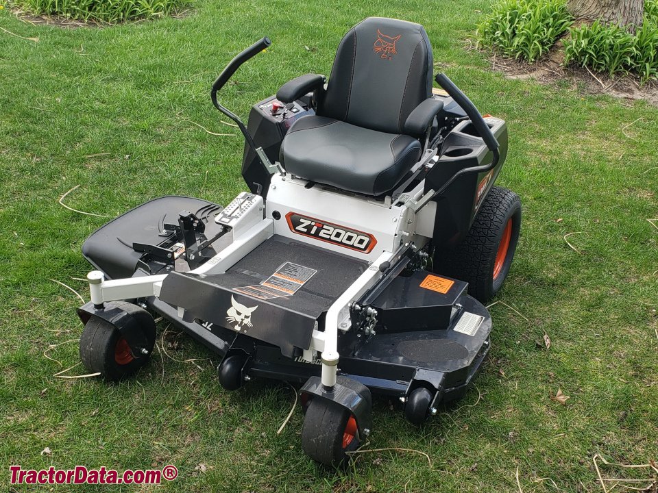 Ride-on mowers Bobcat 9992003