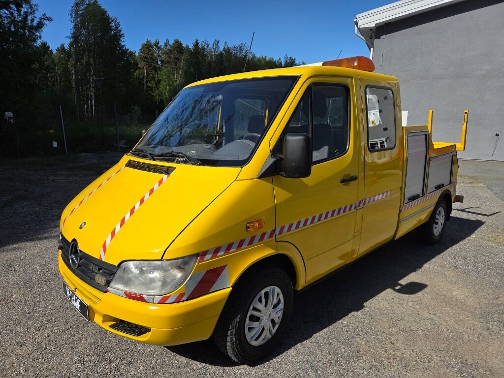 Van Mercedes Benz C200 CDI