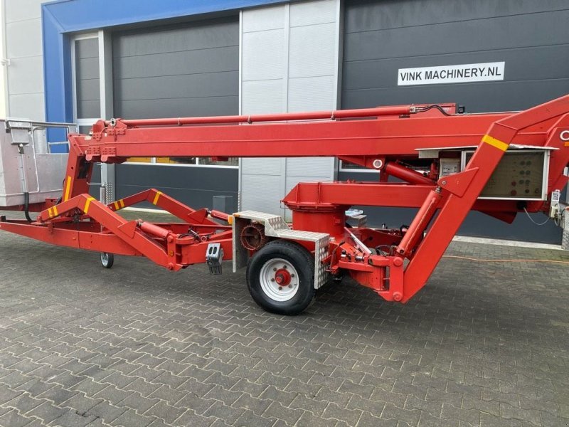 Trailer Teupen GT 17 T RENT