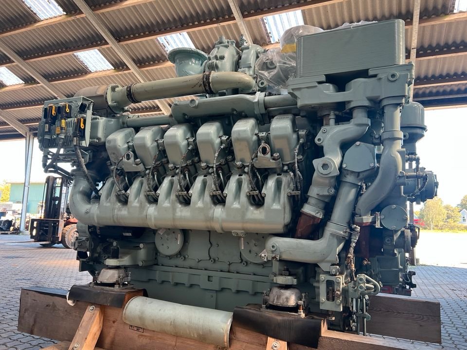 Rolls Royce Solutions America 12V4000P83