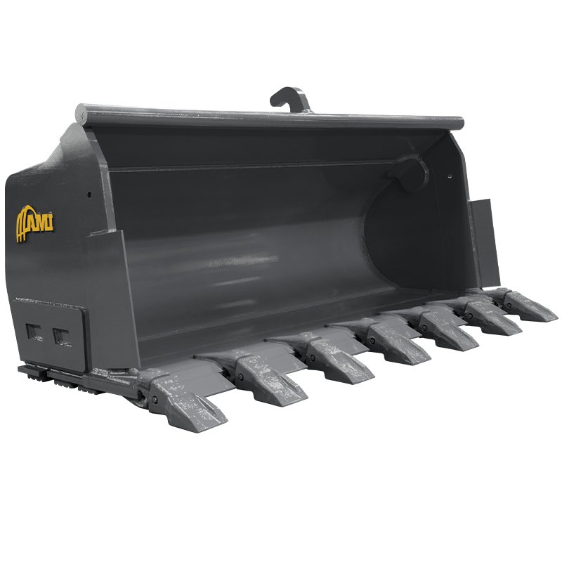 AMI Attachments Hot Slag Bucket