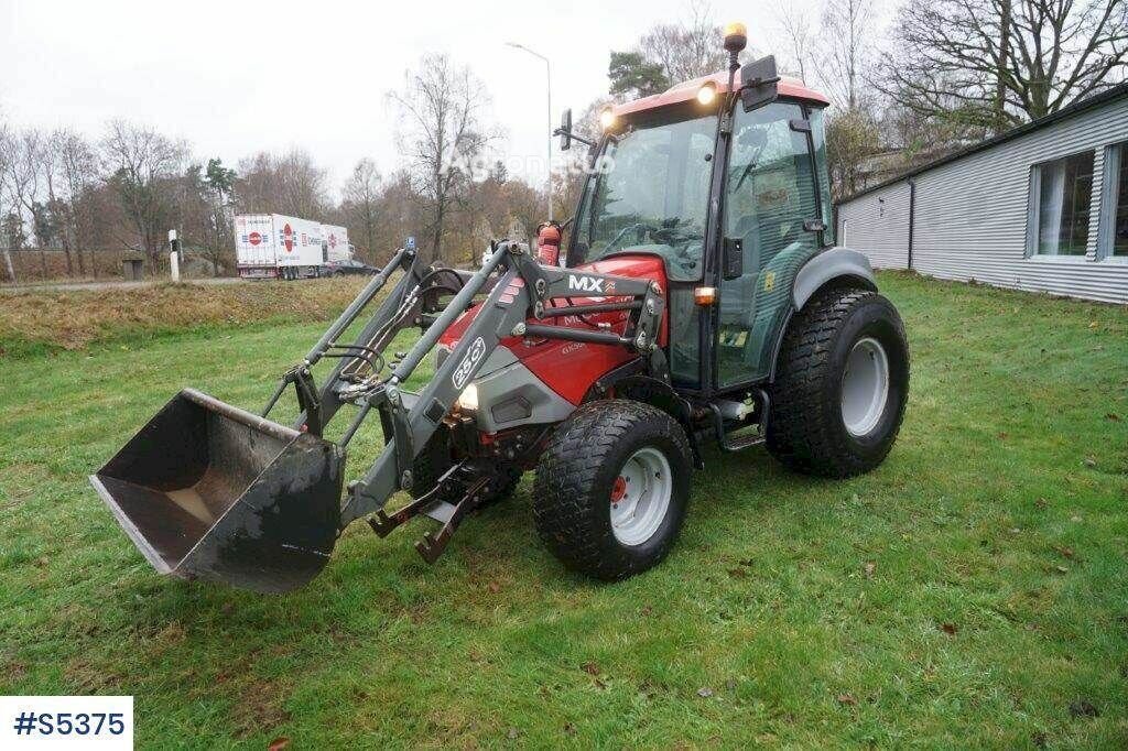 Tractor McCormick GX50