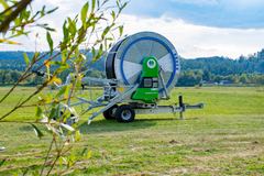 Bauer Irrigation RAINSTAR E31 110-470