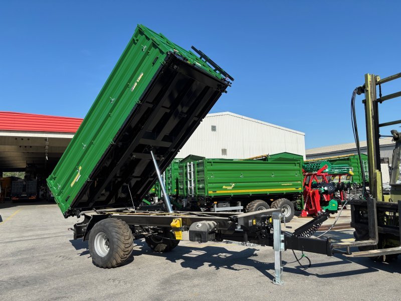 Trailer Heudra H3000G