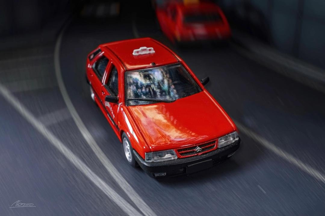 Van Citroën ZX 1.9D SERVICE EGR