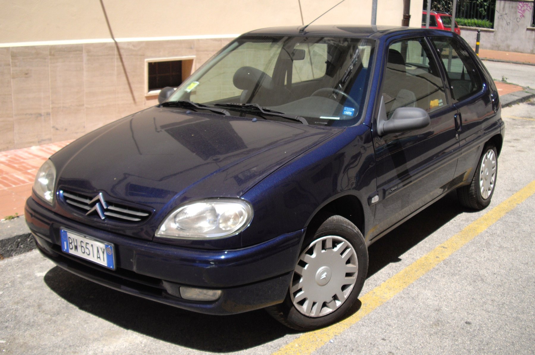 Citroën 27CS 2.5TDI