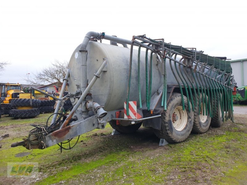 Trailer Tamhart TAIFUN 5200 E