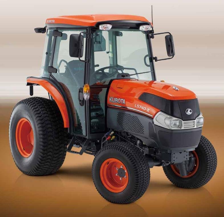 Tractor Kubota L5740-II