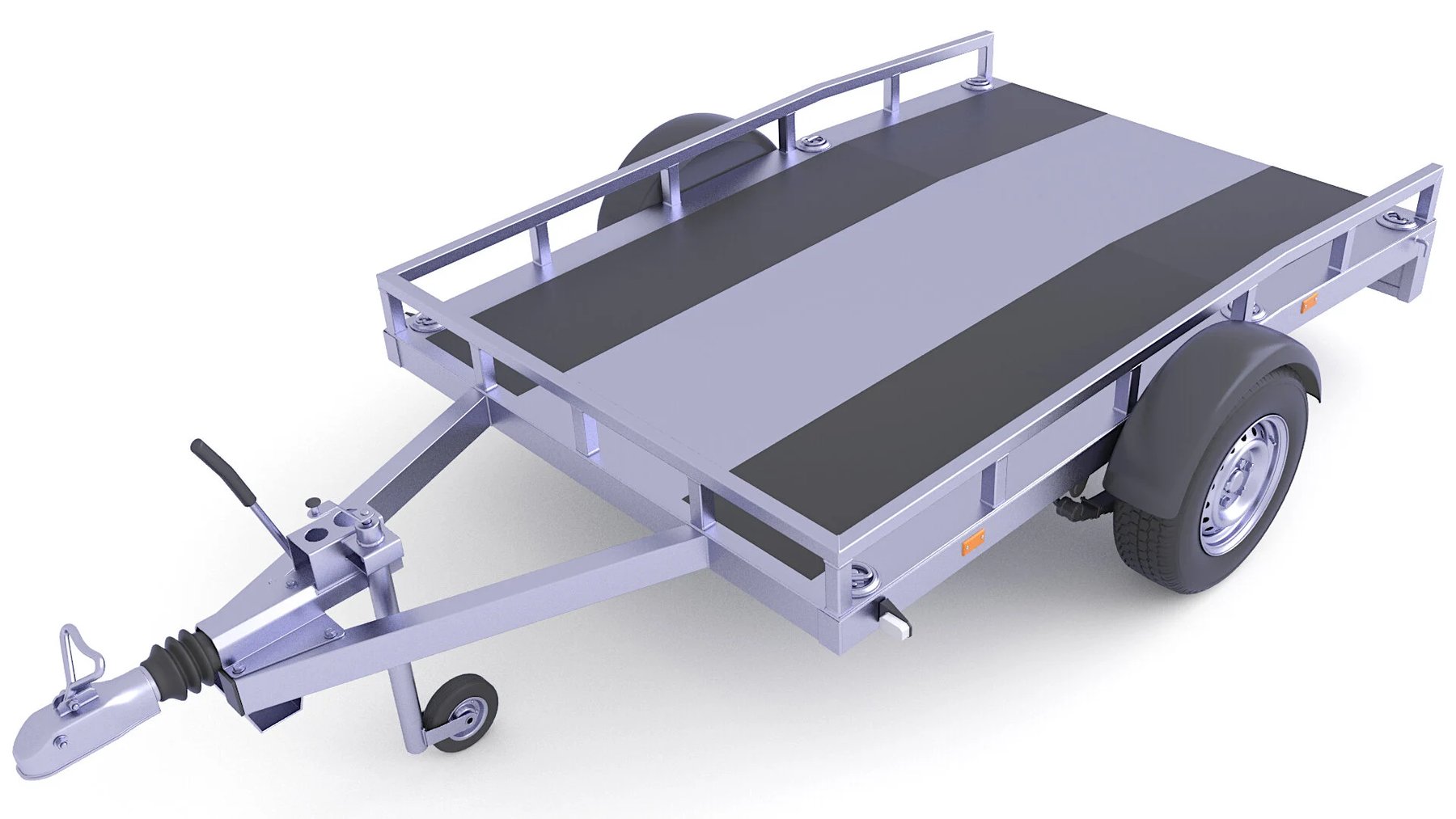Kleinanhänger bis 750 kg JT-Trailer VANKKURI 3000K