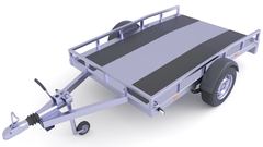 JT-Trailer VANKKURI 3000K
