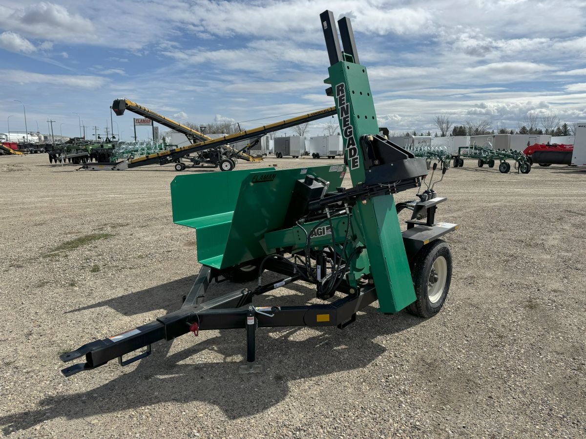 Traktor Flaman DK40 Utility