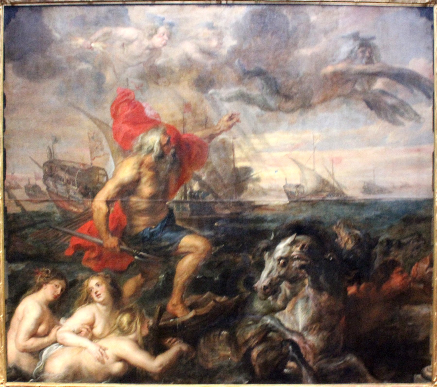 Anhänger NEPTUN 1600