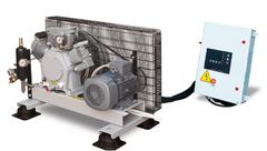 ALKIN Compressors 700 Chassis