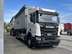 Scania G 450 B6x2NB