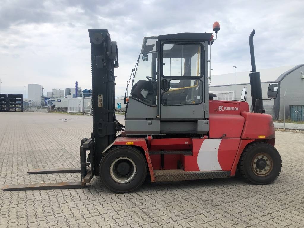 Forklift Kalmar DCE80-45 E7
