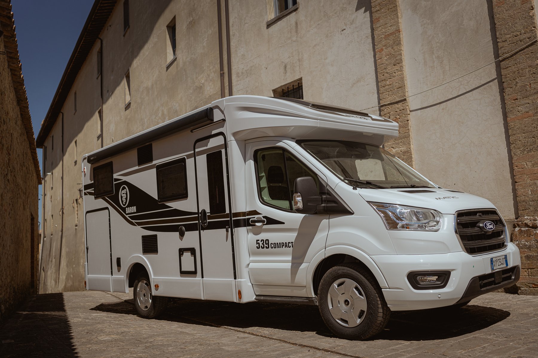 Transporter Elnagh ZEHD