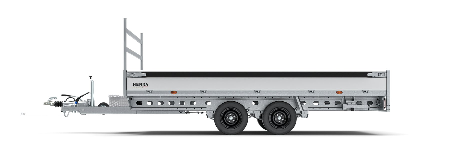 Car trailers up to 3.5 t Henra CONTESSA PTN-XL27