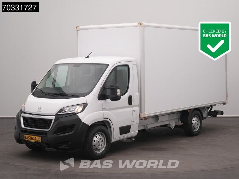 Transporter Peugeot 350L 2.5 TD