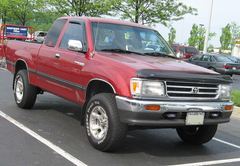 Toyota 100 4.2 TURBO DIESEL