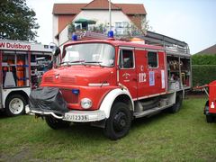 Mercedes Benz LF 1113 B