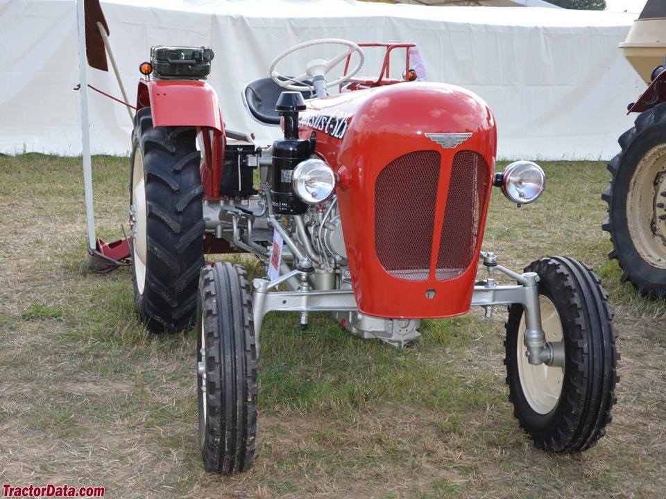 Tractor Ursus C-325