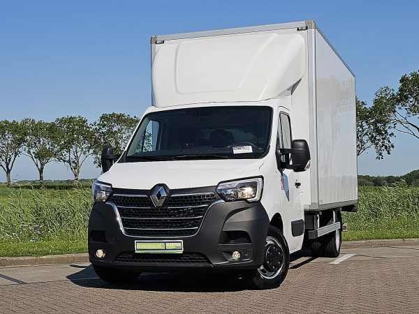 Van Renault T 35 L3 KIEPBAK 2.5 DCI 74 KW E4 DC