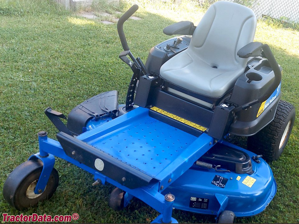 Ride-on mowers New Holland G4030