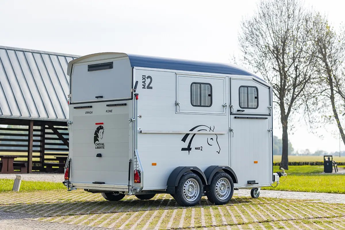 Trailer Cheval Liberte CARGO