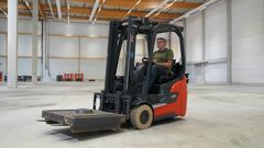 Linde Xi18P